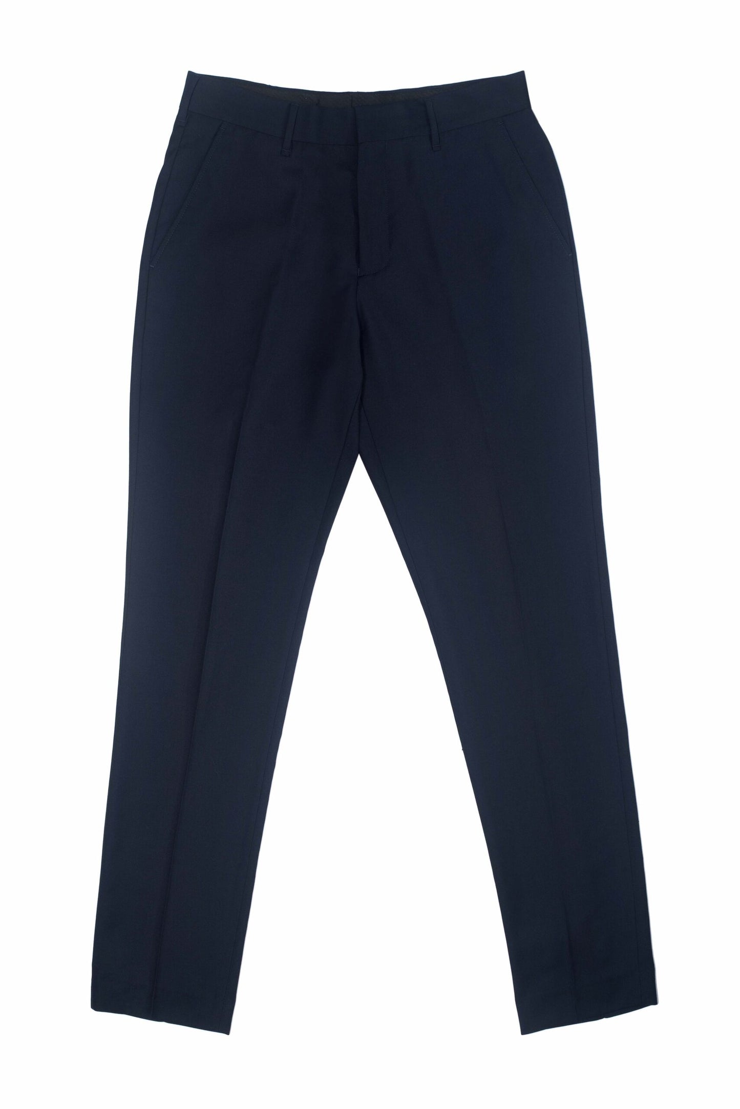 Pantalón Sólido Flex Azul Royal