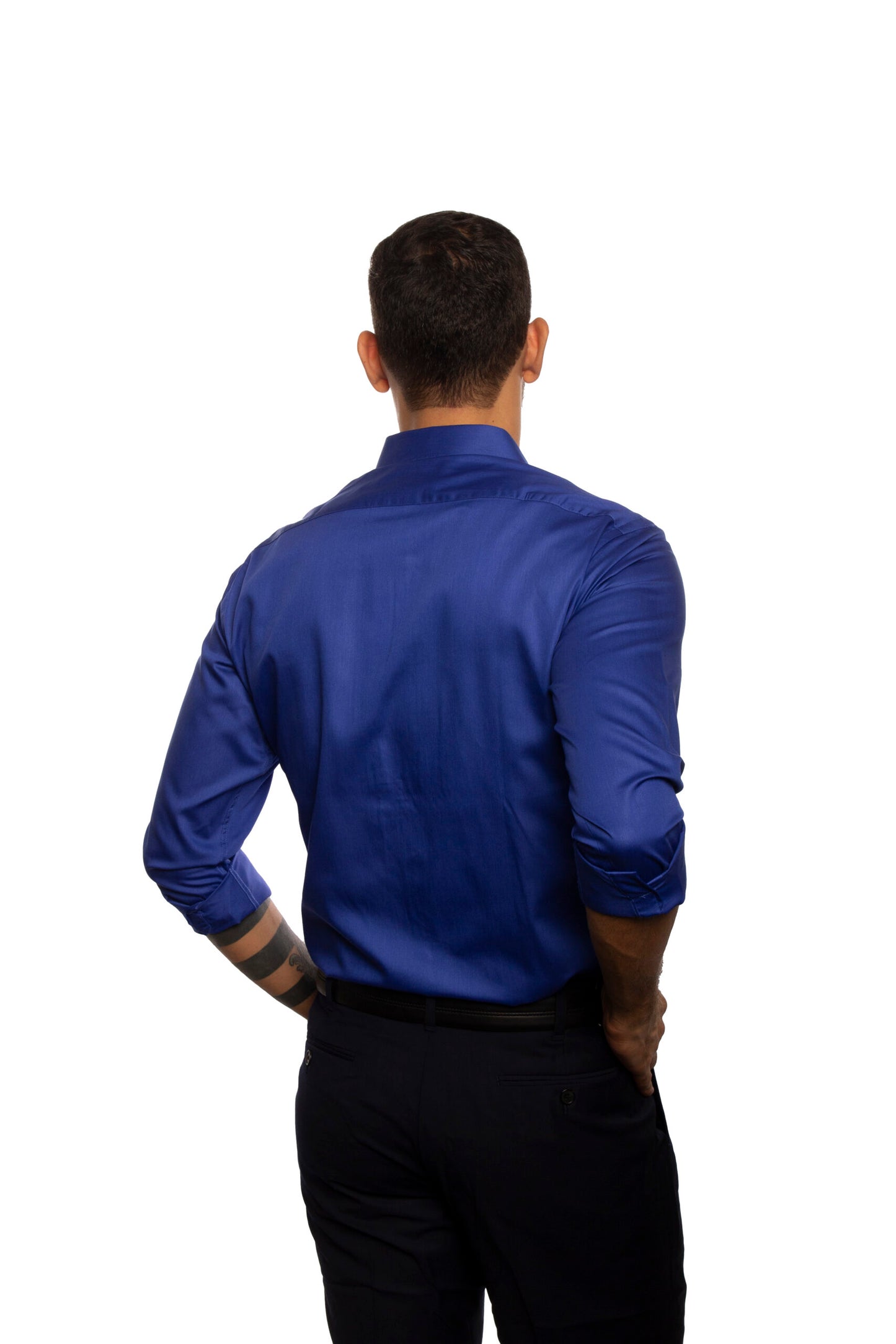 Camisa Wrinkle Free