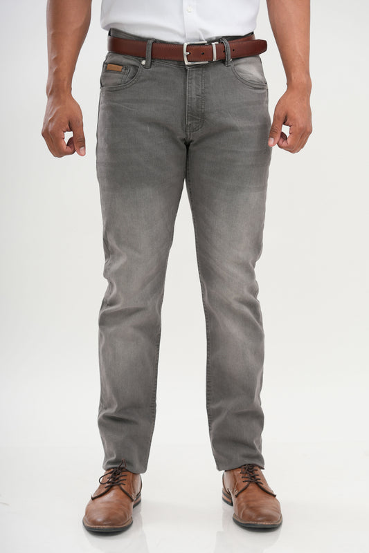 PANTALON DENIM DE HOMBRE MODA