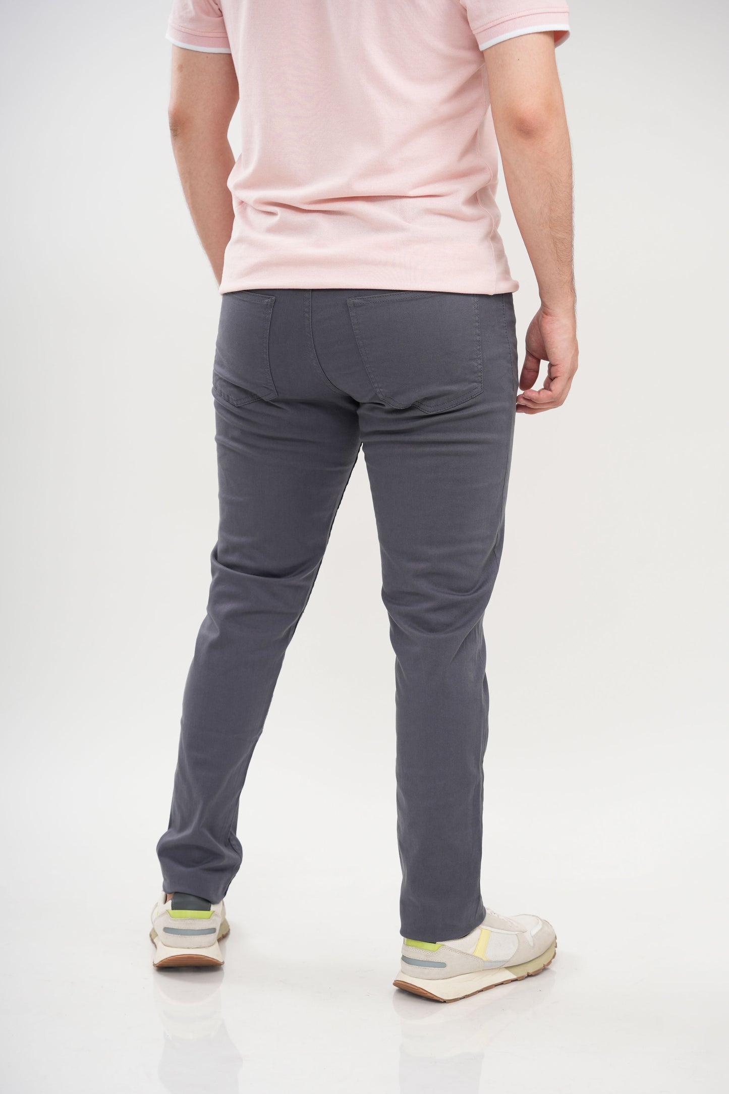 Pantalón 5Pocket  Fit Stretch