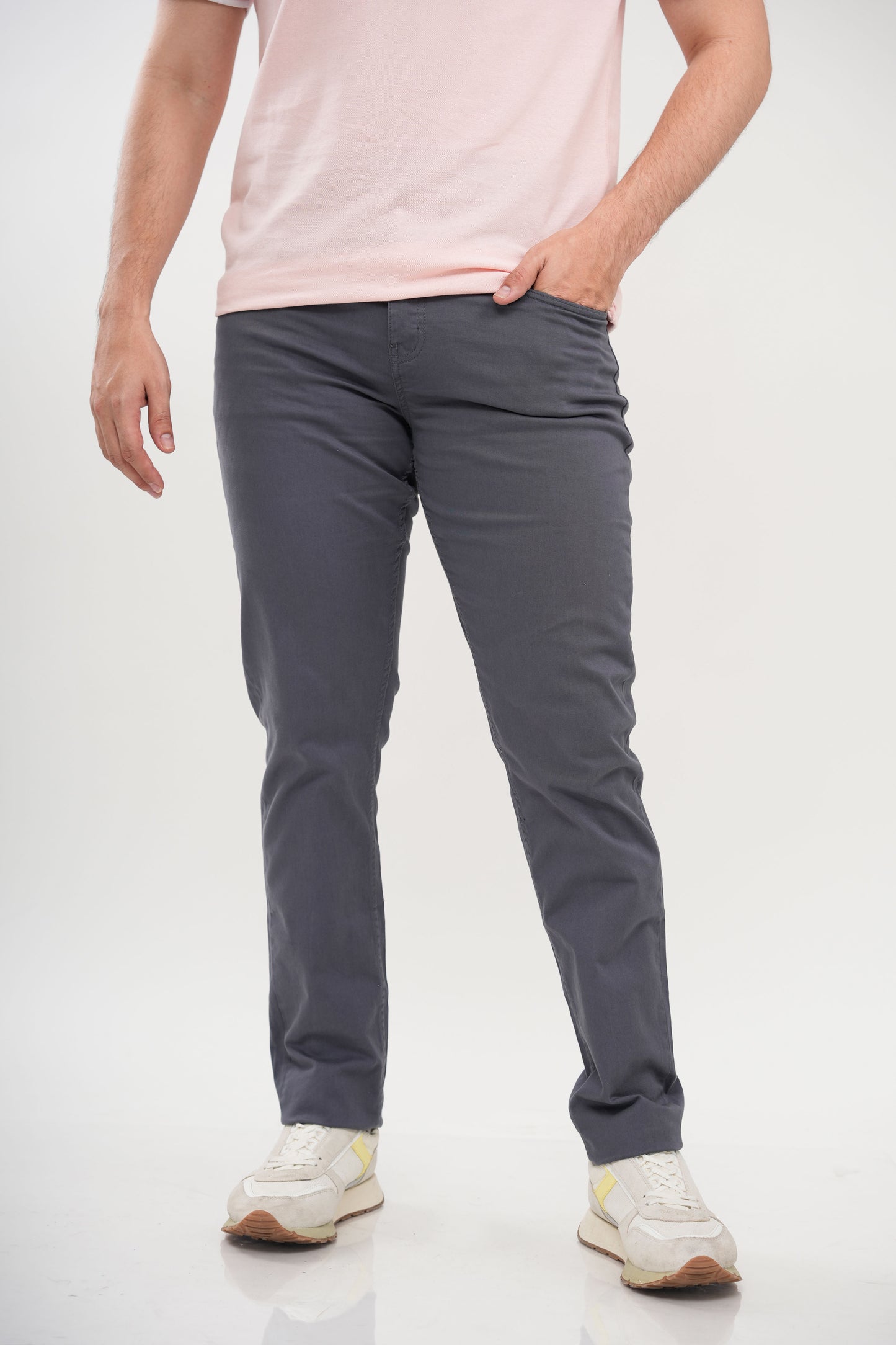 Pantalón 5Pocket  Fit Stretch