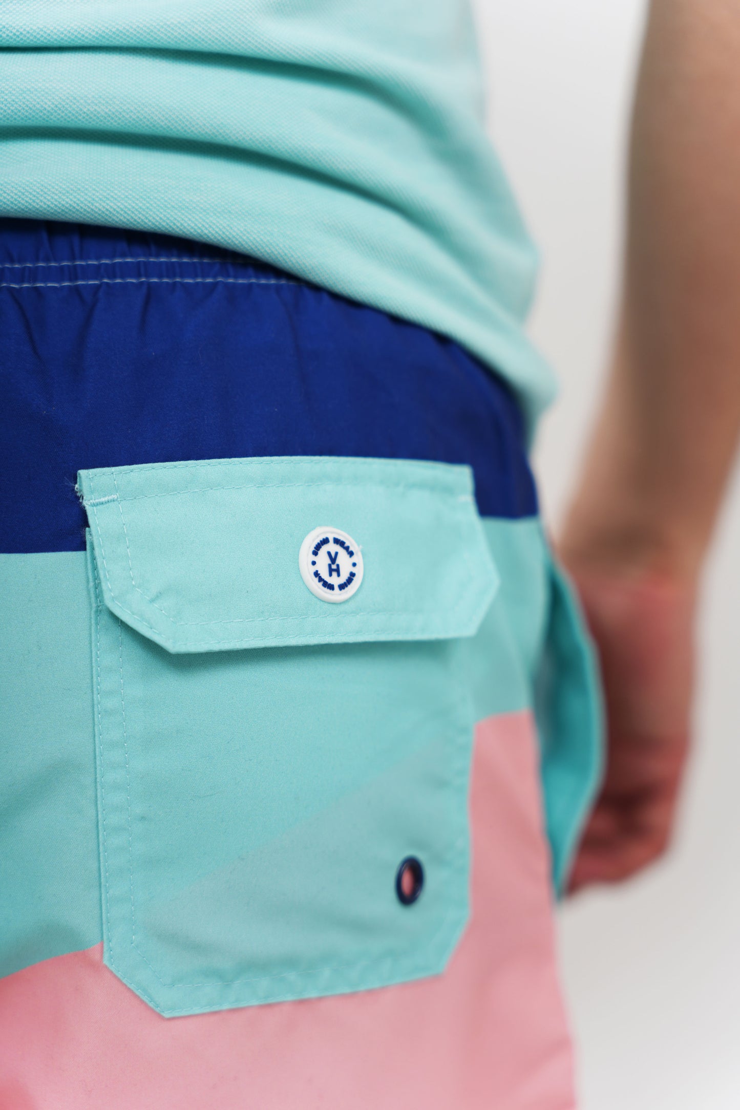 Short Para Hombre Moda Estampado