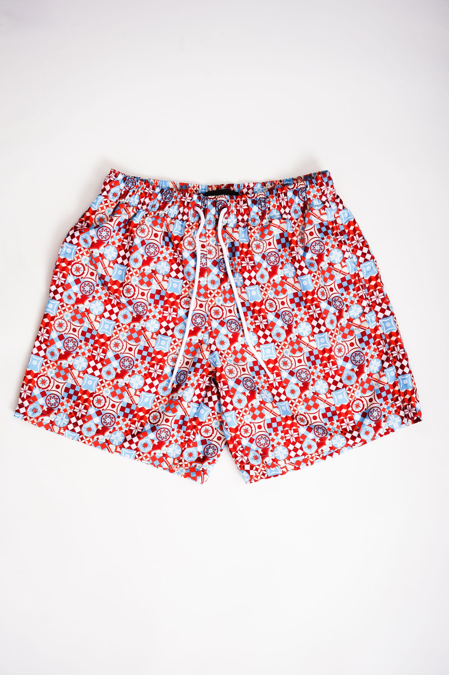 Short Para Hombre Moda Estampado