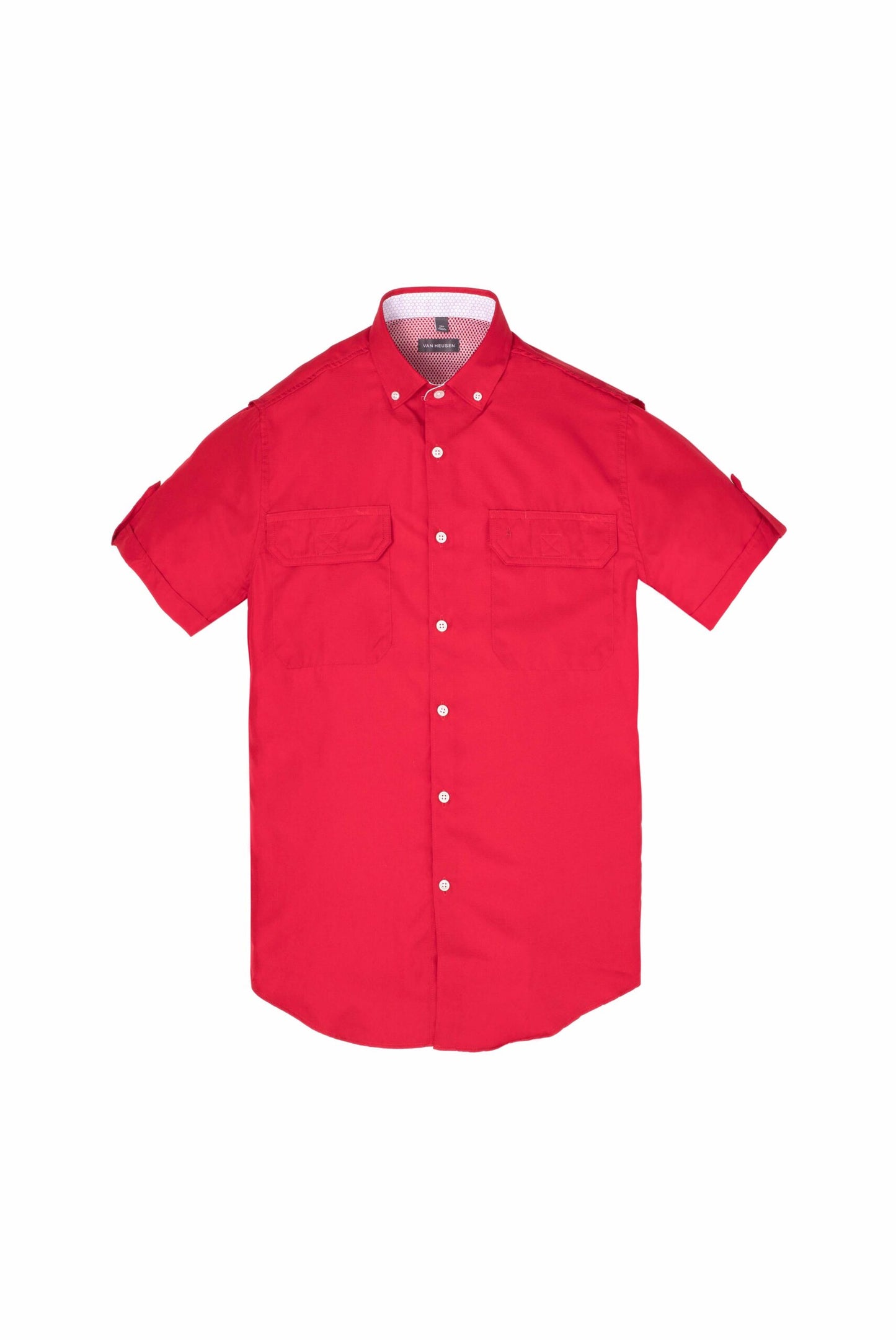 Camisa Solida El Pescador