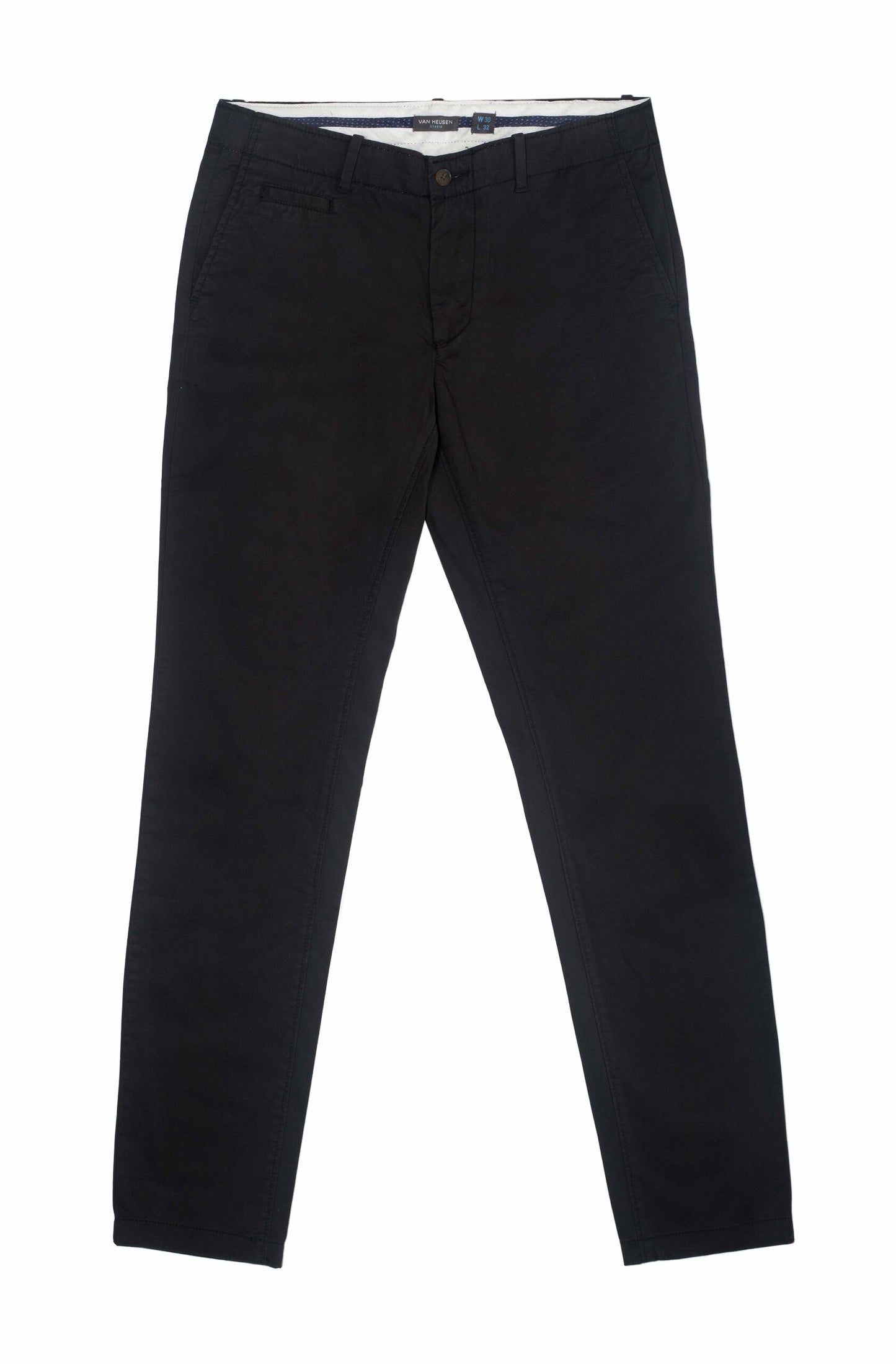 Pantalón Chino Flex Negro
