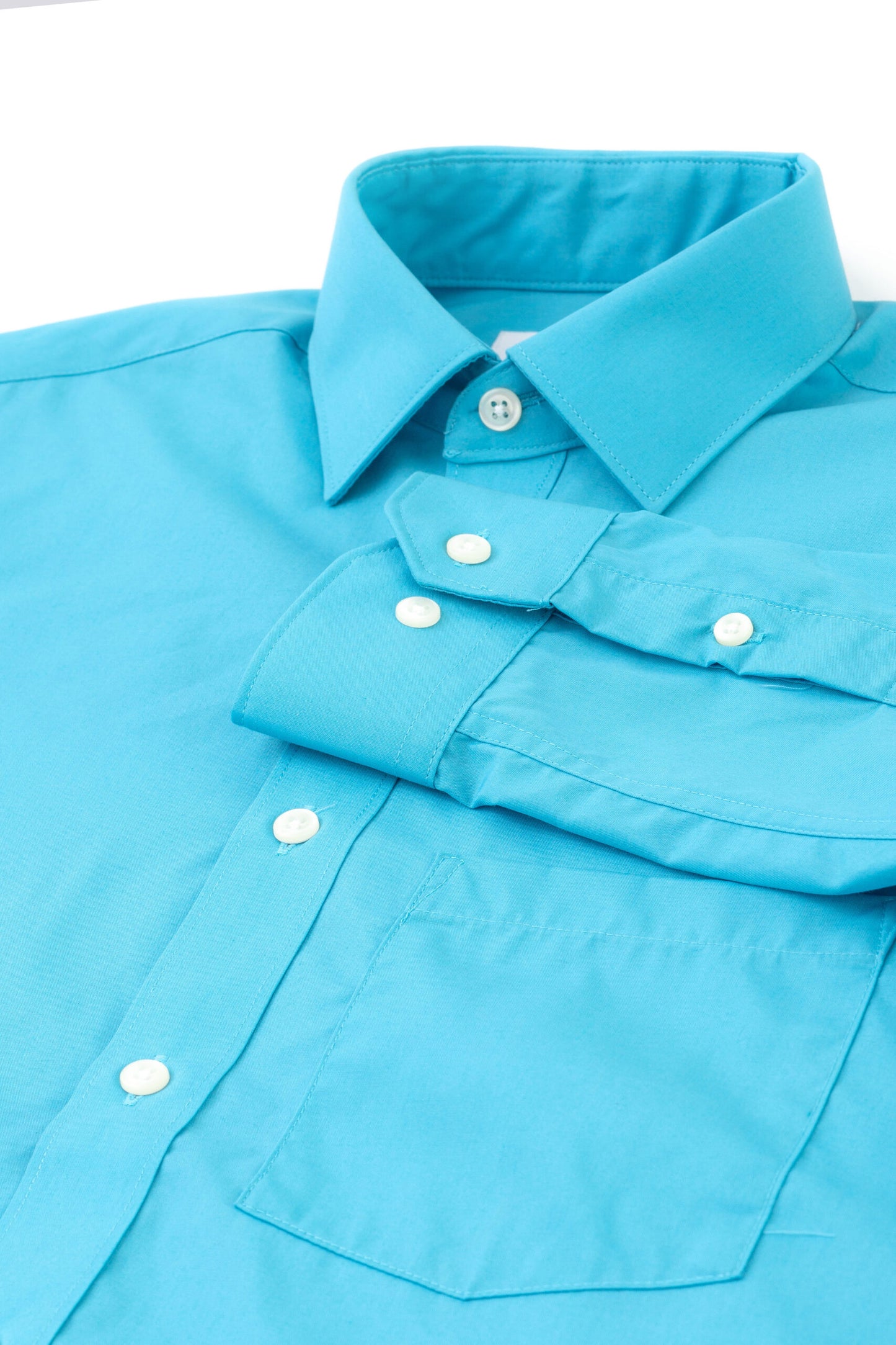 Camisa Sólida Basica