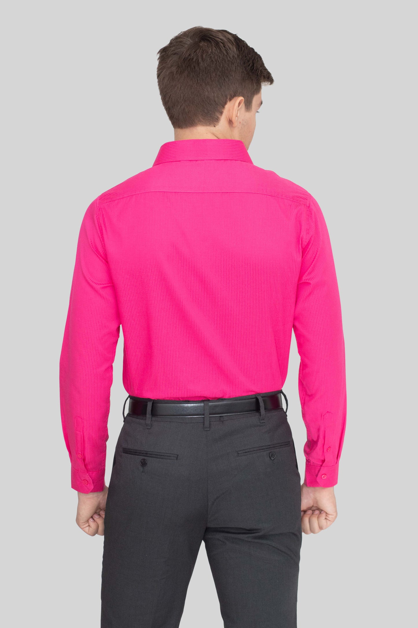Camisa Sateen Stripe