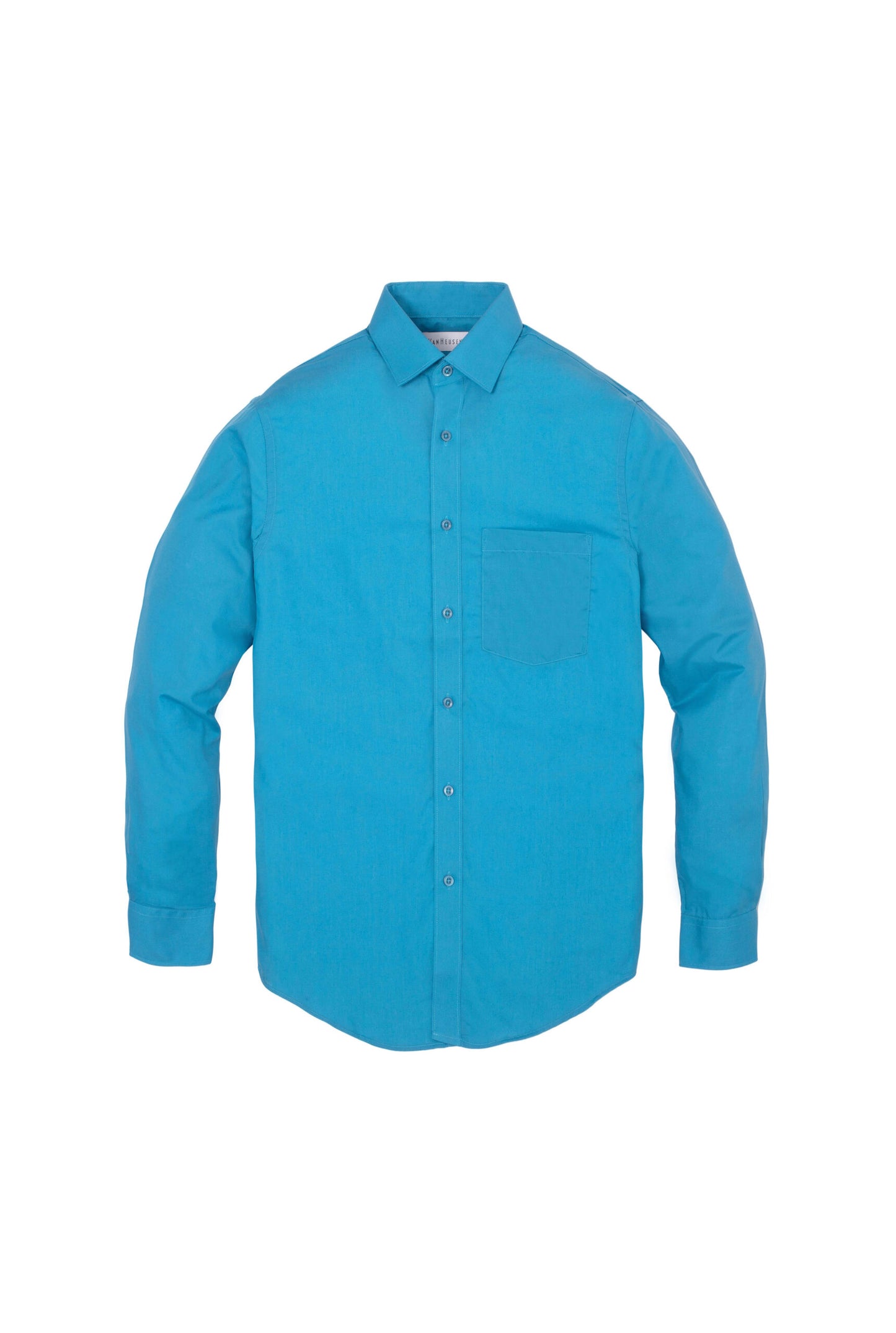 Camisa Sólida Basica
